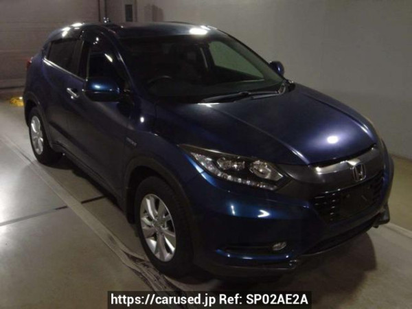Used 2014 AT honda vezel RU4 Image[2]