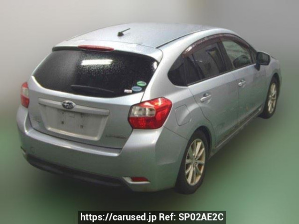 Used 2012 AT subaru impreza-sports GP7 Image[1]