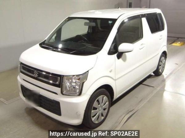Used 2020 AT suzuki wagon-r MH85S Image[0]