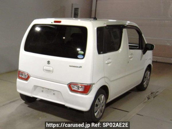 Used 2020 AT suzuki wagon-r MH85S Image[1]