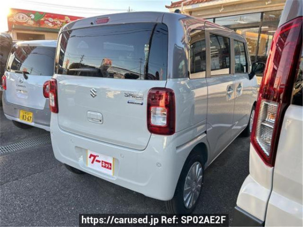 Used 2025 AT suzuki wagon-r-smile MX91S Image[1]