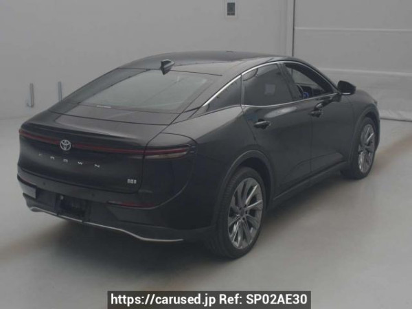 Used 2022 AT toyota crown-crossover AZSH35 Image[1]