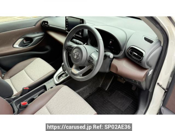 Used 2020 AT toyota yaris-cross MXPB10 Image[2]