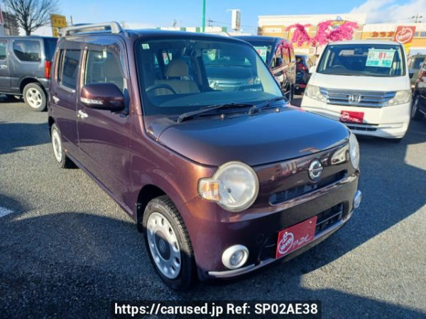 Used 2011 AT daihatsu mira-cocoa L675S Image[2]