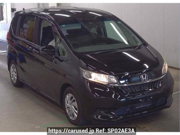 Used 2021 AT honda freed GB5 Image[0]