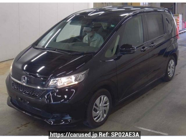Used 2021 AT honda freed GB5 Image[1]