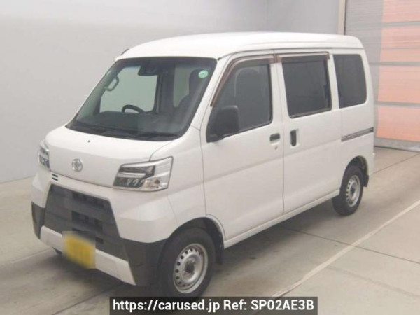 Used 2020 AT toyota pixis-van S321M Image[0]