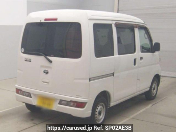 Used 2020 AT toyota pixis-van S321M Image[1]