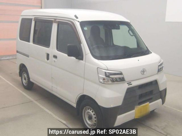 Used 2020 AT toyota pixis-van S321M Image[2]