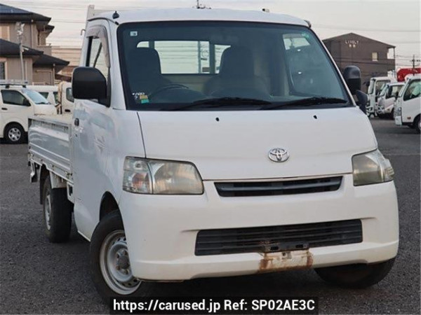 Used 2014 AT toyota townace-truck S402U Image[1]