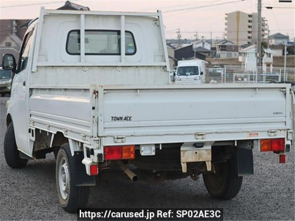 Used 2014 AT toyota townace-truck S402U Image[2]