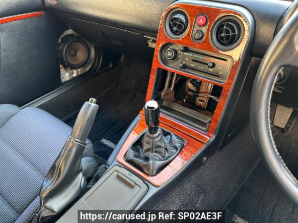 Used 1993 MT mazda eunos-roadster NA6CE Image[2]