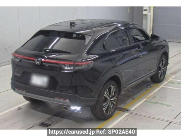 Used 2022 AT honda vezel RV3 Image[1]