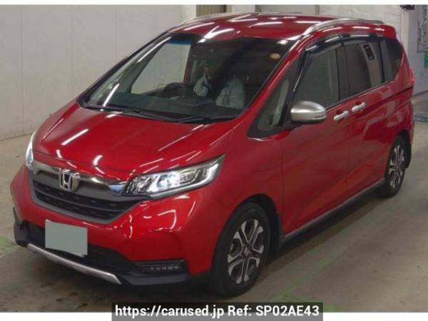 Used 2020 AT honda freed GB5 Image[1]