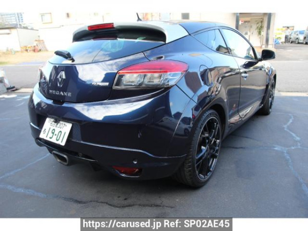 Used 2013 MT renault megane DZF4R Image[1]