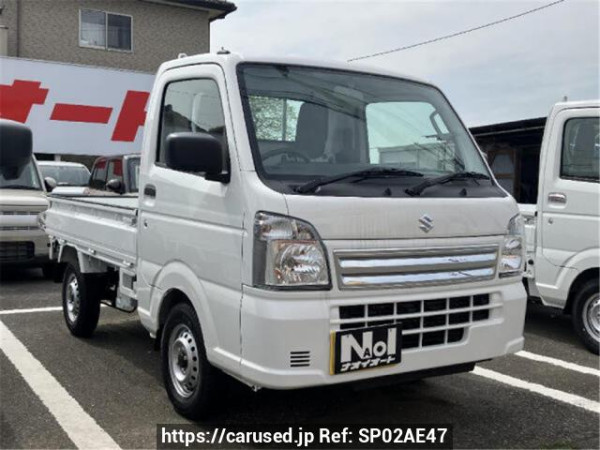 Used 2025 MT suzuki carry-truck DA16T Image[2]