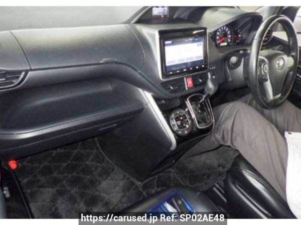 Used 2019 AT toyota voxy ZRR80W Image[2]