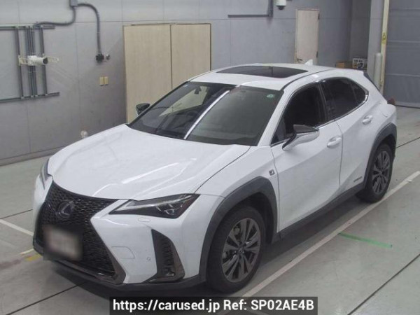 Used 2021 AT lexus ux MZAH10 Image[0]