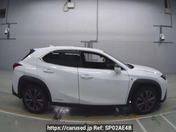 Used 2021 AT lexus ux MZAH10 Image[2]