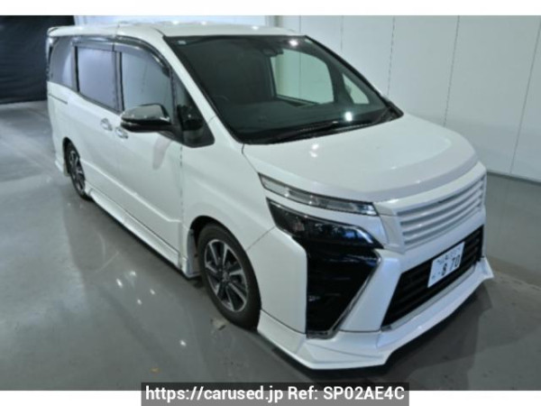 Used 2021 AT toyota voxy ZRR80W Image[0]