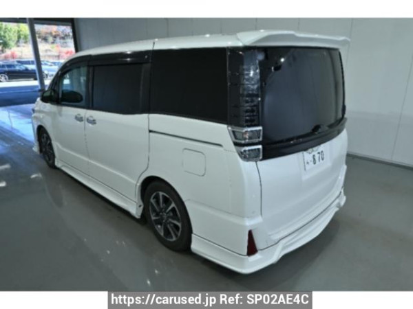 Used 2021 AT toyota voxy ZRR80W Image[1]