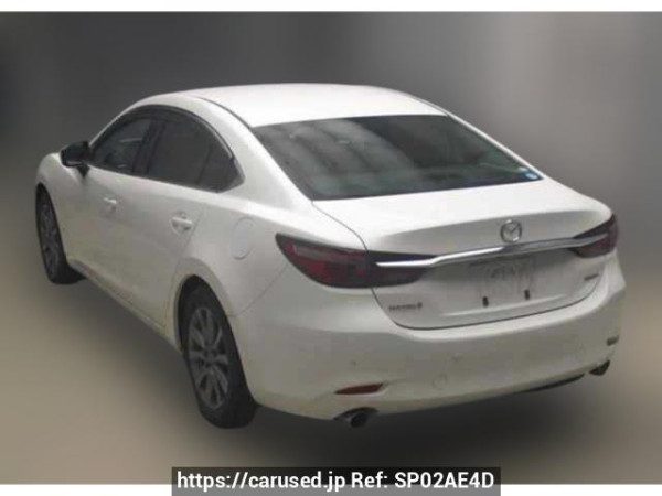 Used 2020 AT mazda mazda6 GJEFP Image[2]