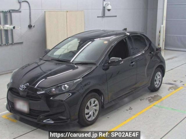 Used 2024 AT toyota yaris KSP210 Image[0]