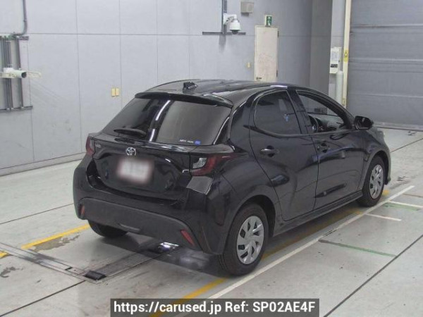 Used 2024 AT toyota yaris KSP210 Image[1]