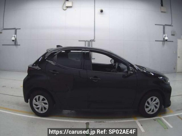 Used 2024 AT toyota yaris KSP210 Image[2]