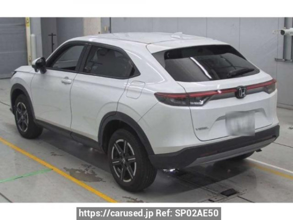 Used 2023 AT honda vezel RV3 Image[1]