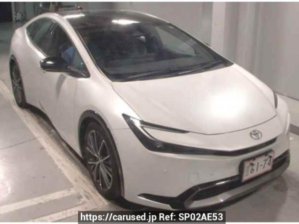 Used 2020 AT toyota prius ZVW51 Image[0]