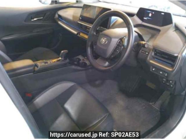 Used 2020 AT toyota prius ZVW51 Image[2]