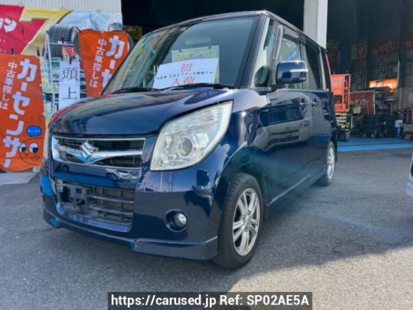 Used 2008 AT suzuki palette MK21S Image[0]