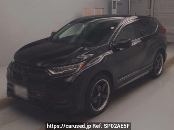 Used 2019 AT honda cr-v RW1 Image[0]