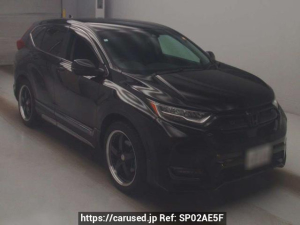 Used 2019 AT honda cr-v RW1 Image[2]