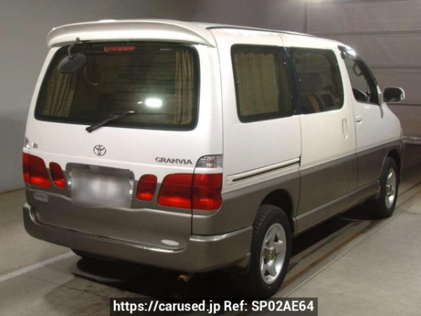 Used 2001 AT toyota granvia VCH16W Image[1]