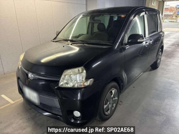 Used 2015 AT toyota sienta NCP81G Image[0]