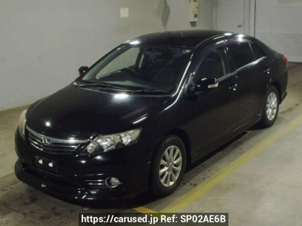 Used 2011 AT toyota allion ZRT265 Image[0]