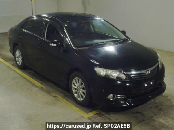 Used 2011 AT toyota allion ZRT265 Image[2]