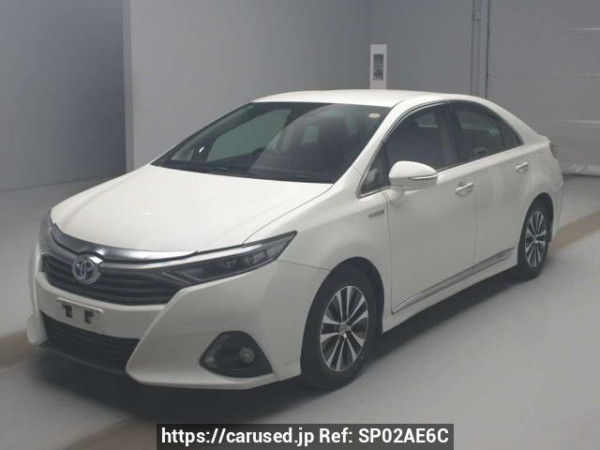 Used 2017 AT toyota sai AZK10 Image[0]