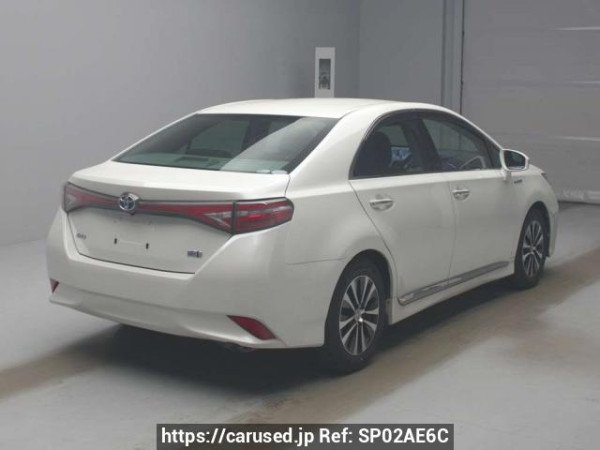 Used 2017 AT toyota sai AZK10 Image[1]