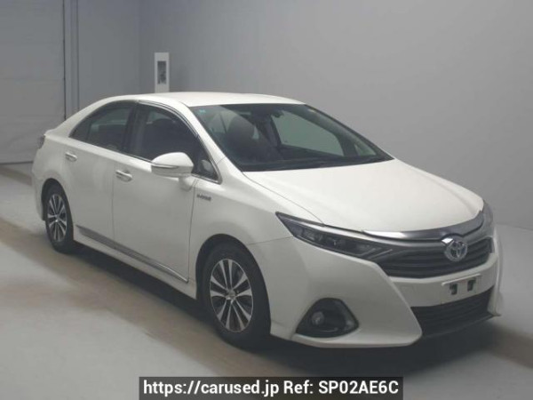 Used 2017 AT toyota sai AZK10 Image[2]