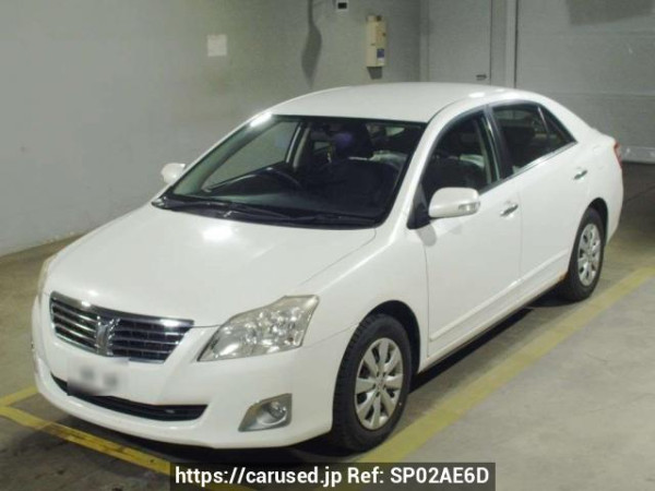 Used 2010 AT toyota premio ZRT265 Image[0]