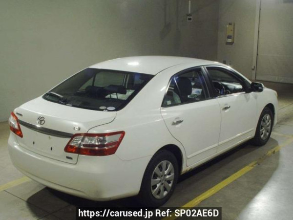 Used 2010 AT toyota premio ZRT265 Image[1]