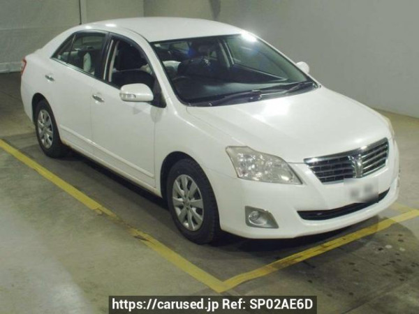 Used 2010 AT toyota premio ZRT265 Image[2]