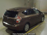 Used 2015 AT toyota prius-alpha ZVW41W Image[1]