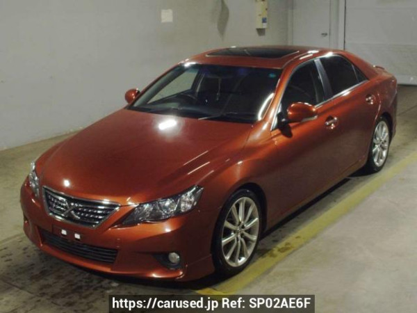 Used 2013 AT toyota mark-x GRX133 Image[0]
