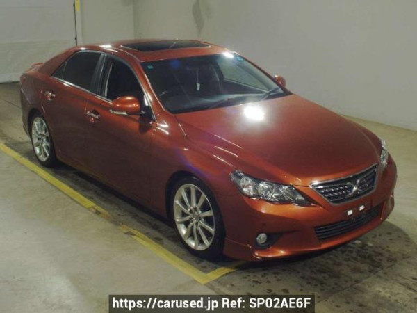 Used 2013 AT toyota mark-x GRX133 Image[2]