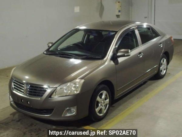 Used 2010 AT toyota premio ZRT260 Image[0]