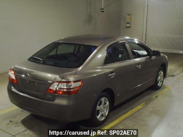 Used 2010 AT toyota premio ZRT260 Image[1]